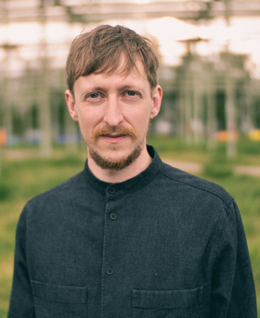 Fabian Ristau, Gründer und Artist-Development-Berater bei ArtistLAB